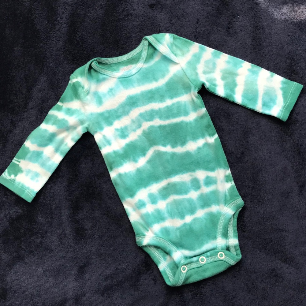 Tie Dye Onesie